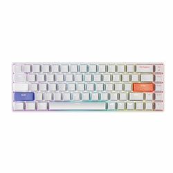 DrunkDeer G65 G65-W0A01 White Keyboard Small