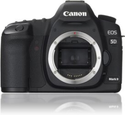 DSLR Camera CANON EOS 5D Mark II body Cameras Digital Cameras Small