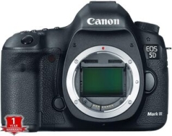 DSLR Camera CANON EOS 5D Mark III body Cameras Digital Cameras Small