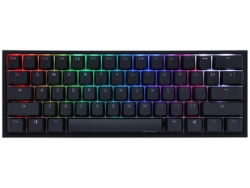 Duckychannel One 2 Pro Mini dk-one2-pro-rgb-mini-silentred Keyboard Small