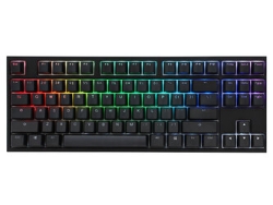 Duckychannel One 2 RGB TKL dk-one2-rgb-tkl-silver Keyboard Small