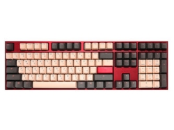 Duckychannel One 2 Rosa dk-one2-rosa-silver Keyboard Small