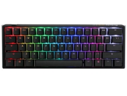 Keyboard Duckychannel One 3 Mini Classic dk-one3-classic-bw-rgb-mini-silver