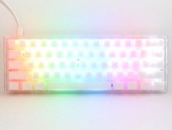 Duckychannel One 3 Mini dk-one3-aura-white-kjy White Keyboard Small