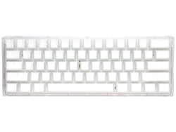 Duckychannel One 3 Mini dk-one3-aura-white-mini-silver White Keyboard Small