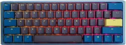 Duckychannel One 3 Mini dk-one3-daybreak-rgb-mini-silentred Keyboard Small