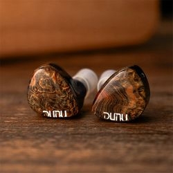 DUNU-TOPSOUND DUNU DaVinci Earphone Headphone Small