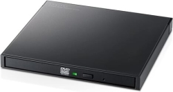 DVD Drive Logitec LDR-PWB8U2SBK/E black Computers Optical Drives Small