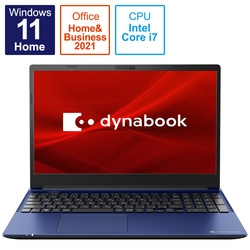 Laptop Notebook Dynabook dynabook C8 P1C8VPBL precious blue