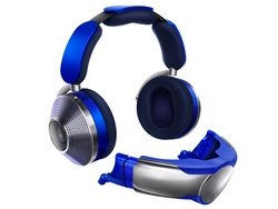 dyson dyson Zone WP01 BB ultra blue/Prussian blue Earphone Headphone Small