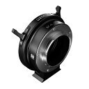 DZOFILM EF lens octopus adapter DZO-ADEFLBLK Black Camera Conversion Lens Small