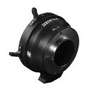 DZOFILM PL Lens Octopus Adapter DZO-ADPLDBLK Black Camera Conversion Lens Small