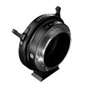 DZOFILM PL lens octopus adapter DZO-ADPLEBLK Black Camera Conversion Lens Small