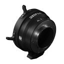 DZOFILM PL lens octopus adapter DZO-ADPLLBLK Black Camera Conversion Lens Small