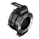 DZOFILM PL lens octopus adapter DZO-ADPLRWH White Camera Conversion Lens Small