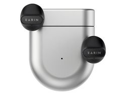 EARIN EARIN A-3 Silver Earphone Headphone Small