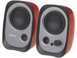 PC Speaker Edifier ED-R12URD red Small