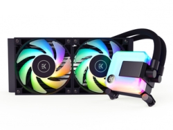 EK Water Blocks EK-AIO 240 D-RGB CPU Fan small