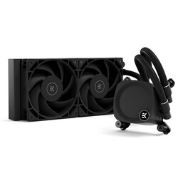 EK Water Blocks EK-Nucleus AIO CR240 Dark CPU Fan small