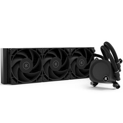 EK Water Blocks EK-Nucleus AIO CR360 Dark CPU Fan small