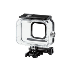 Camera Waterproof Case ELECOM AC-GP9BWPCCR Clear Small