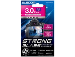 Camera Screen Protector Foil ELECOM DFL-H3032GG02 Small