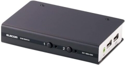 KVM Elecom KVM-DVHDU2 Small