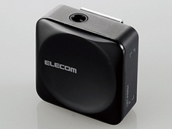 ELECOM LBT-PAR01AVBK Black Wireless Receiver Small