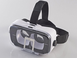 ELECOM P-VRG03WH white VR Headset Small