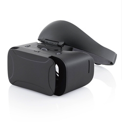 ELECOM VRG-GVSB01BK Black VR Headset Small