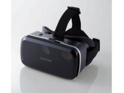 ELECOM VRG-M01BK black VR Headset Small