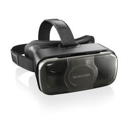 ELECOM VRG-S01BK black VR Headset Small