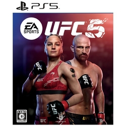 Electronic Arts EA SPORTS UFC 5 - Japanese Version PS5 Small