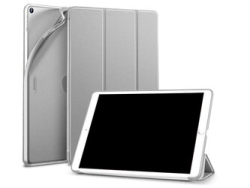 Tablet Case Electronic Silk Road ES18218 Silver-gray Small