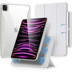 Electronic Silk Road Rebound Hybrid Case 360 Brilliant White Tablet Case Small