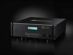 Eleven Audio SagraDAC 2 Headset Amp DAC Small