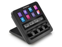 Elgato STREAM DECK + 10GBD9901-JP black Mouse Small