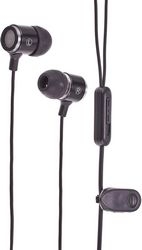 ELPA RD-MV03(BK) black Earphone Headphone Small