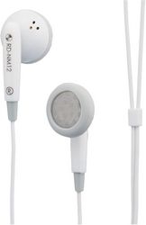 ELPA RD-NM12(W) white Earphone Headphone Small