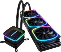 ENERMAX AQUAFUSION ELC-AQF360-SQA CPU Fan small