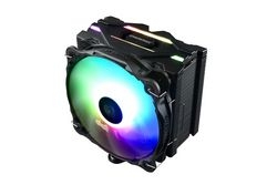 ENERMAX ETS-F40-BK-ARGB black CPU Fan Small