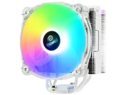 ENERMAX ETS-F40-W-ARGB White CPU Fan Small