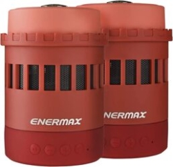 Bluetooth Speaker ENERMAX Pharoslite EAS05-RW Red