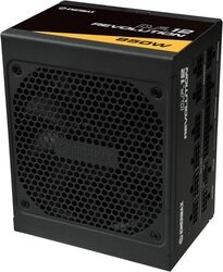 ENERMAX REVOLUTION D.F. 12 ETV850G Black Power Supply Small