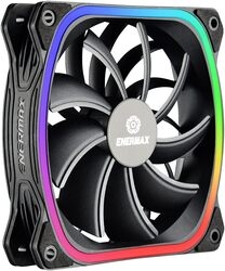 Case Fan ENERMAX SquA RGB UCSQARGB12P-BP3 Small