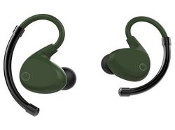 EOZ Audio EOZ AIR Limited Edition EO-1107 Green Earphone Headphone Small