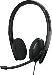 EPOS ADAPT 160 USB II black Headset Small