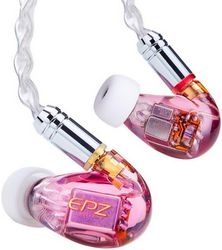 EPZ 320 CRYSTAL PURPLE Earphone Headphone Small