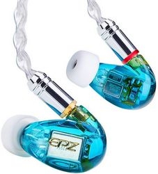 EPZ 320 TOPAZ BLUE Earphone Headphone Small