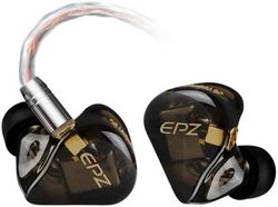 EPZ 520 CARBON BLACK Earphone Headphone Small